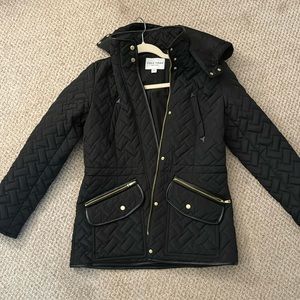 Cole Haan Signature Black Jacket